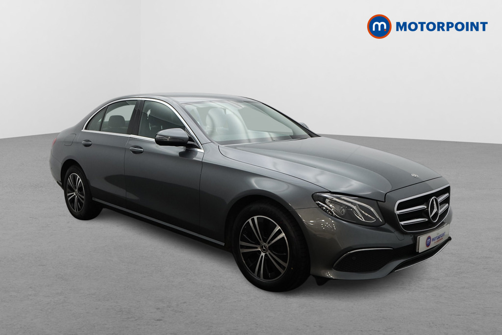 Mercedes-Benz E Class E220d Se 9G-tronic Grey