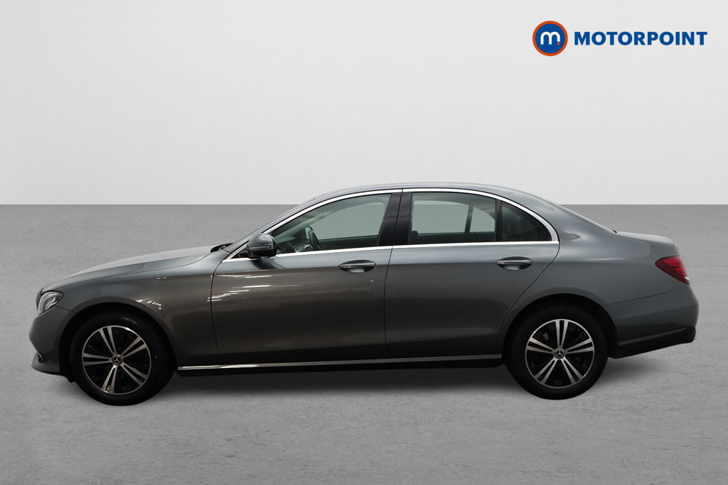 Mercedes-Benz E Class E220d Se 9G-tronic WA70TZL Grey #4