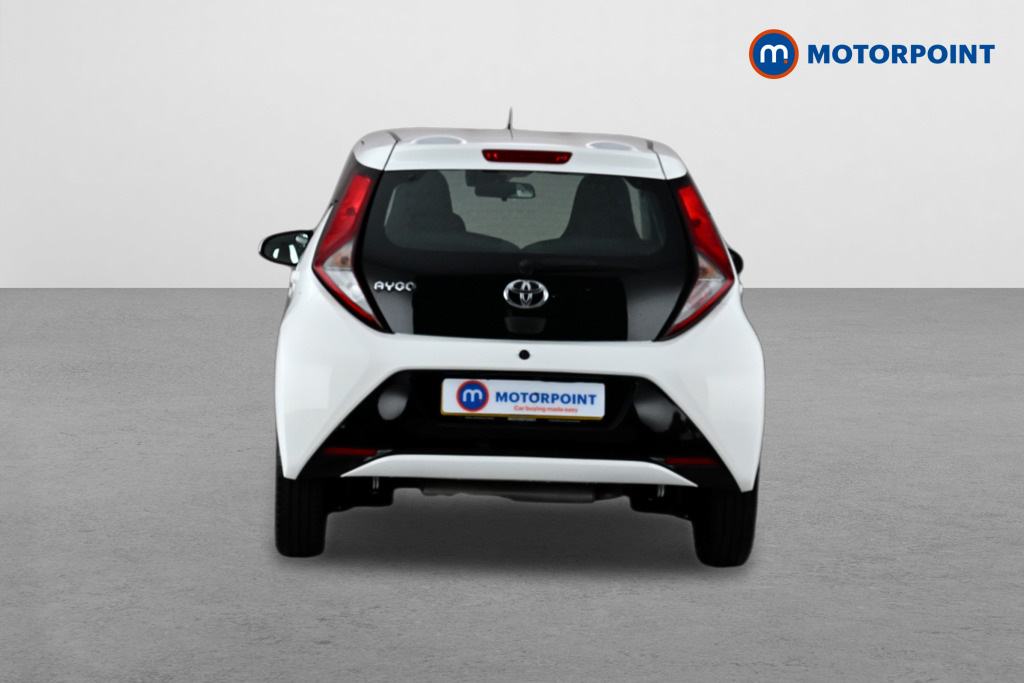 Toyota Aygo 1.0 Vvt-i X-play Tss X-shift LV71BWN White #6