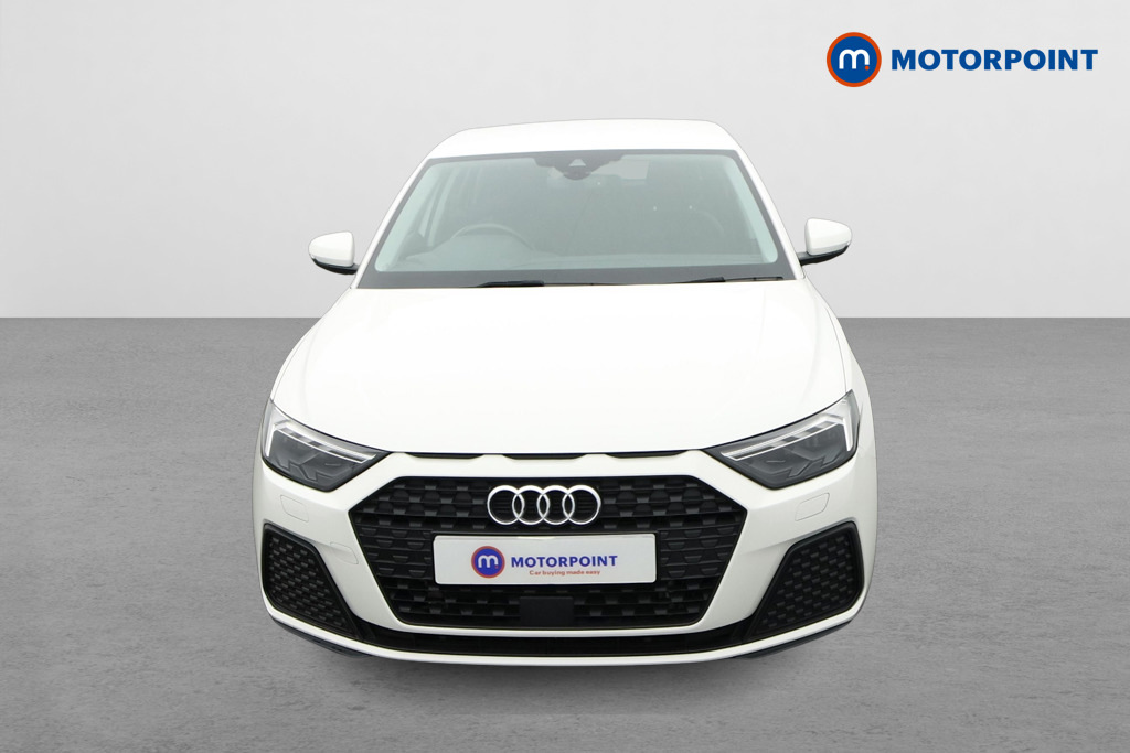 Audi A1 25 Tfsi Technik WV22WFC White #2