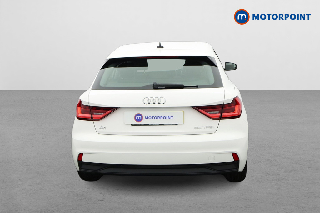 Audi A1 25 Tfsi Technik WV22WFC White #6