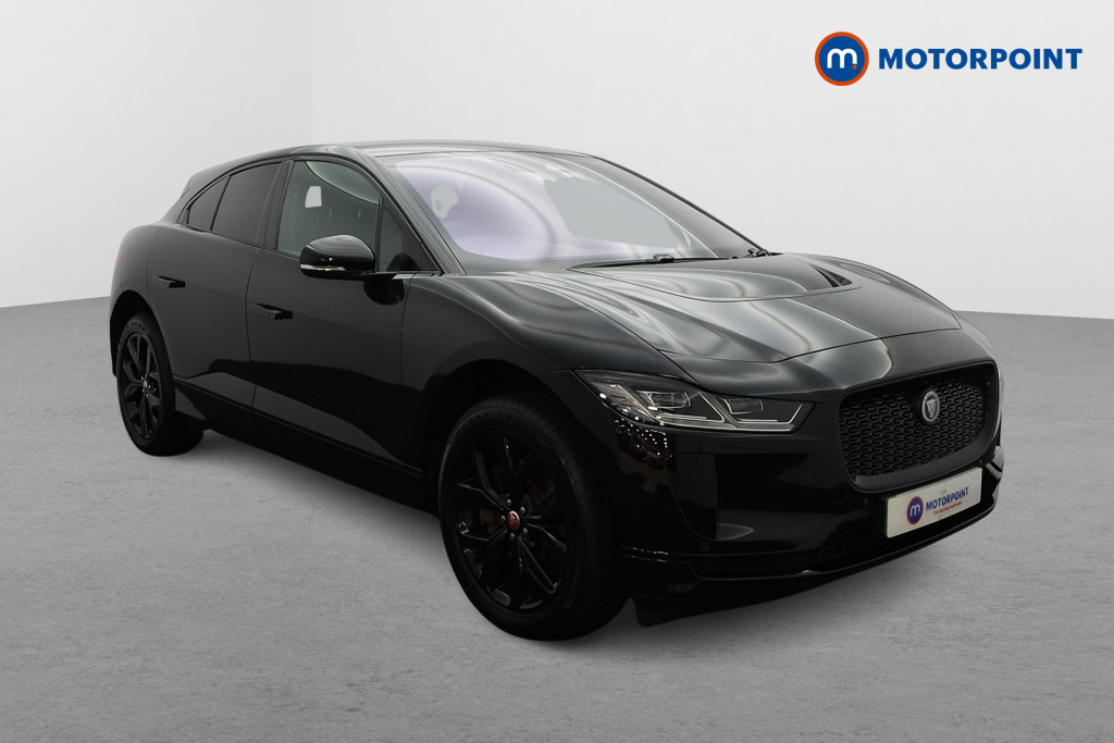 Jaguar I-Pace 294Kw Ev400 Hse Black 90Kwh 11Kw Charger Black