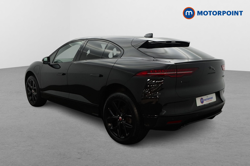 Jaguar I-Pace 294Kw Ev400 Hse Black 90Kwh 11Kw Charger Black #5