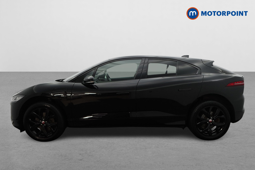 Jaguar I-Pace 294Kw Ev400 Hse Black 90Kwh 11Kw Charger Black #4