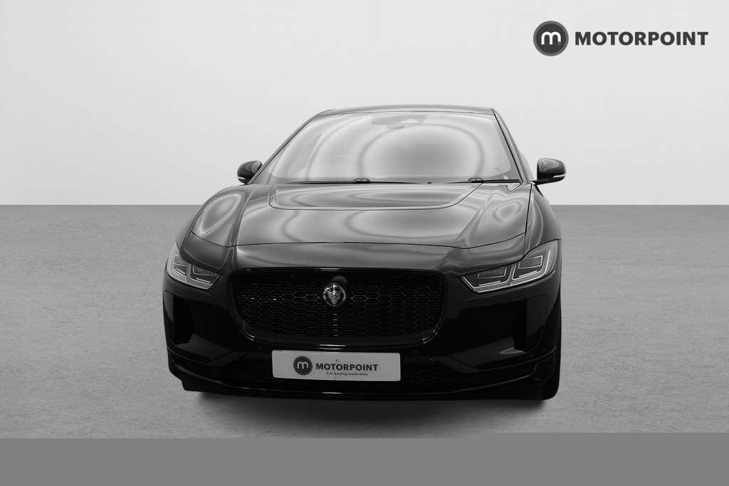 Jaguar I-Pace 294Kw Ev400 Hse Black 90Kwh 11Kw Charger Black #2