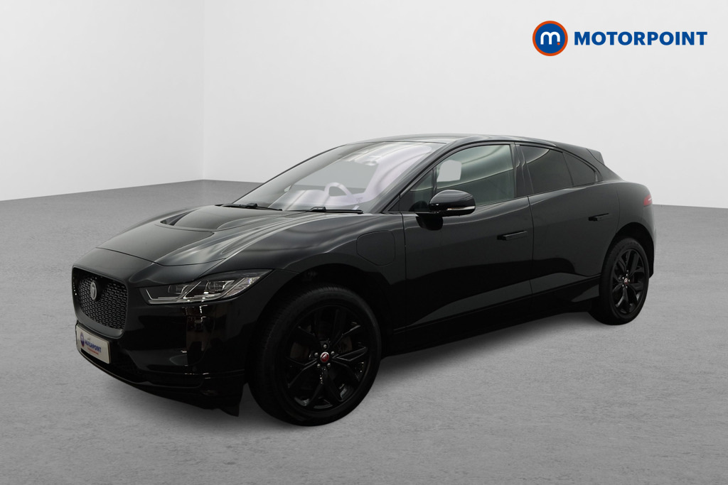 Jaguar I-Pace 294Kw Ev400 Hse Black 90Kwh 11Kw Charger Black #3