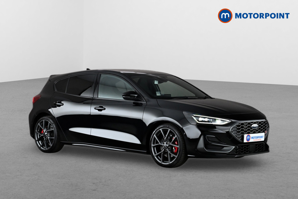 Ford Focus 2.3 Ecoboost St Black