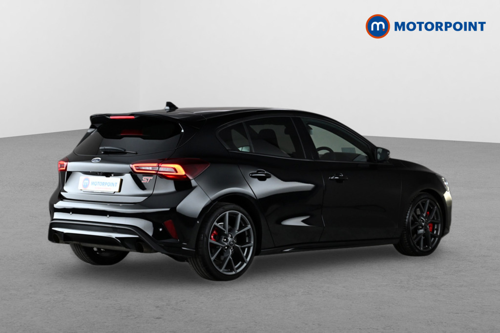 Ford Focus 2.3 Ecoboost St Black #6