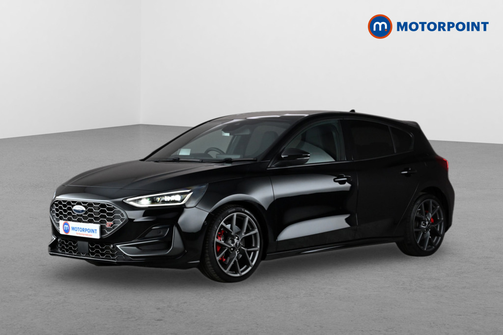 Ford Focus 2.3 Ecoboost St Black #3