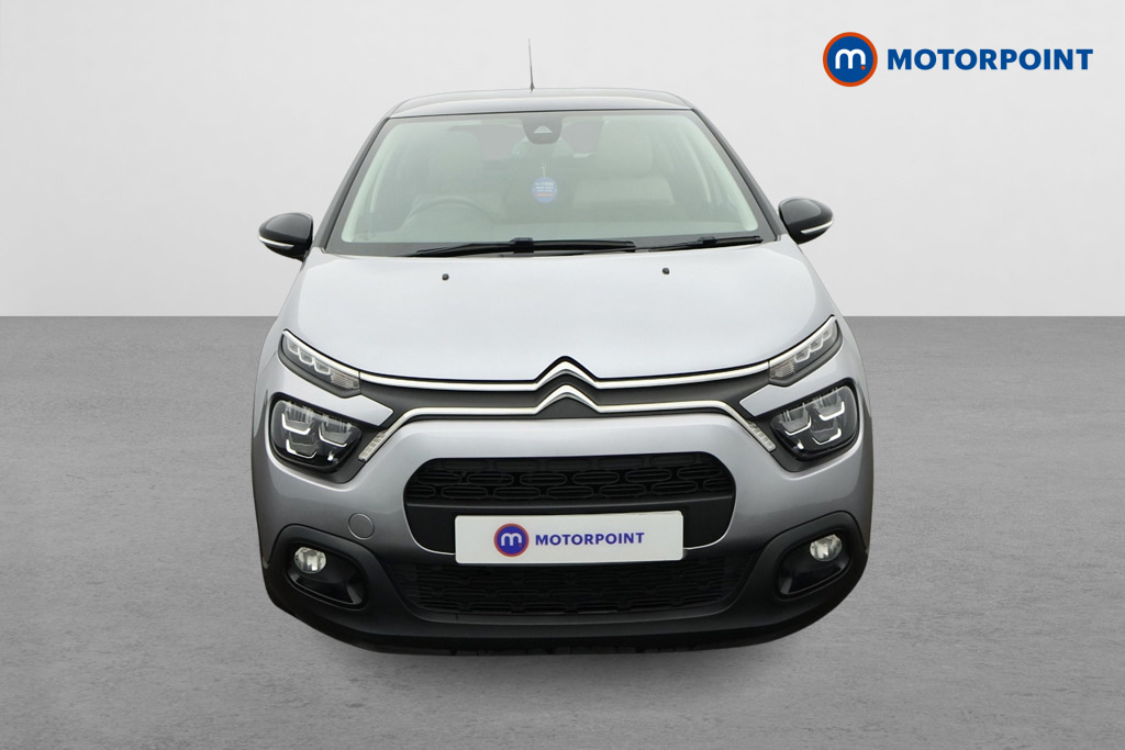 Citroen C3 1.2 Puretech Shine Plus CA72BFJ Grey #2