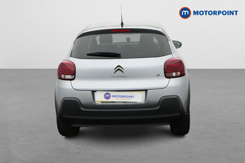 Citroen C3 1.2 Puretech Shine Plus CA72BFJ Grey #6