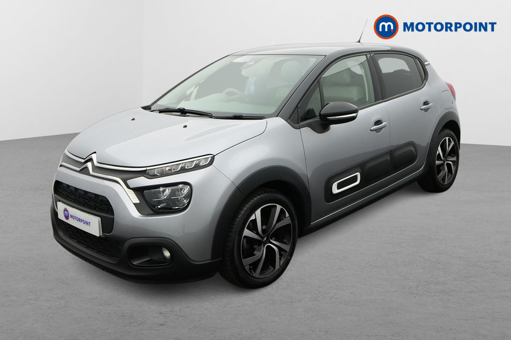 Citroen C3 1.2 Puretech Shine Plus CA72BFJ Grey #3