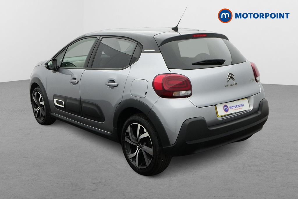 Citroen C3 1.2 Puretech Shine Plus CA72BFJ Grey #5