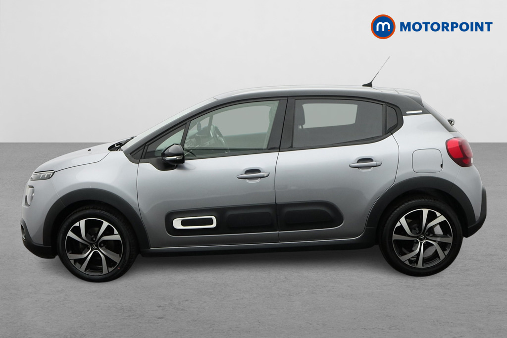 Citroen C3 1.2 Puretech Shine Plus CA72BFJ Grey #4