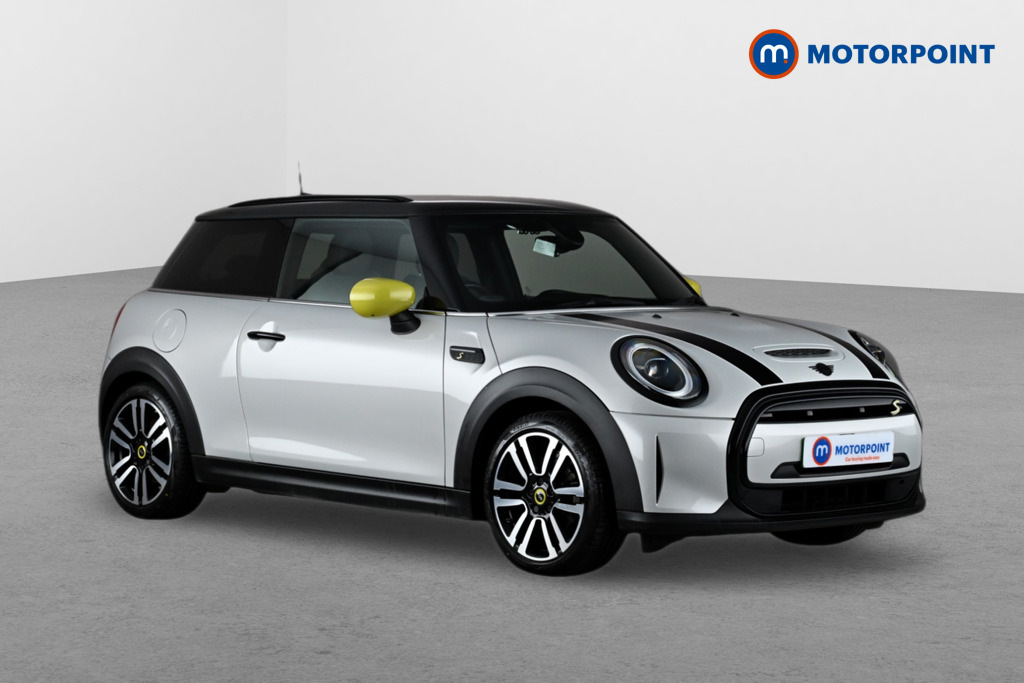 Mini Hatch 135Kw Cooper S Level 2 33Kwh Silver