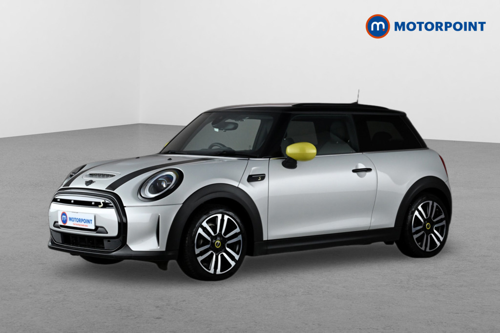 Mini Hatch 135Kw Cooper S Level 2 33Kwh Silver #3
