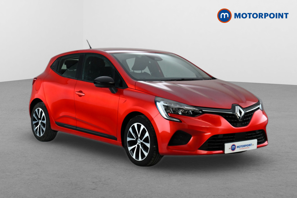 Renault Clio 1.0 Tce 90 Evolution Red
