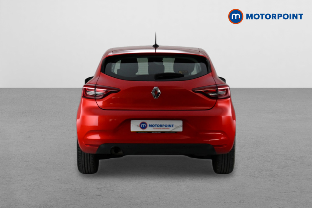 Renault Clio 1.0 Tce 90 Evolution YF72FHG Red #6