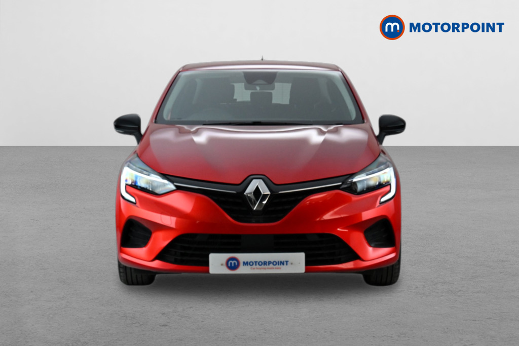 Renault Clio 1.0 Tce 90 Evolution YF72FHG Red #2
