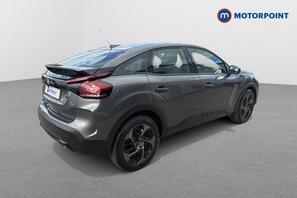 Citroen C4 1.2 Puretech 130 Sense Plus Grey #5