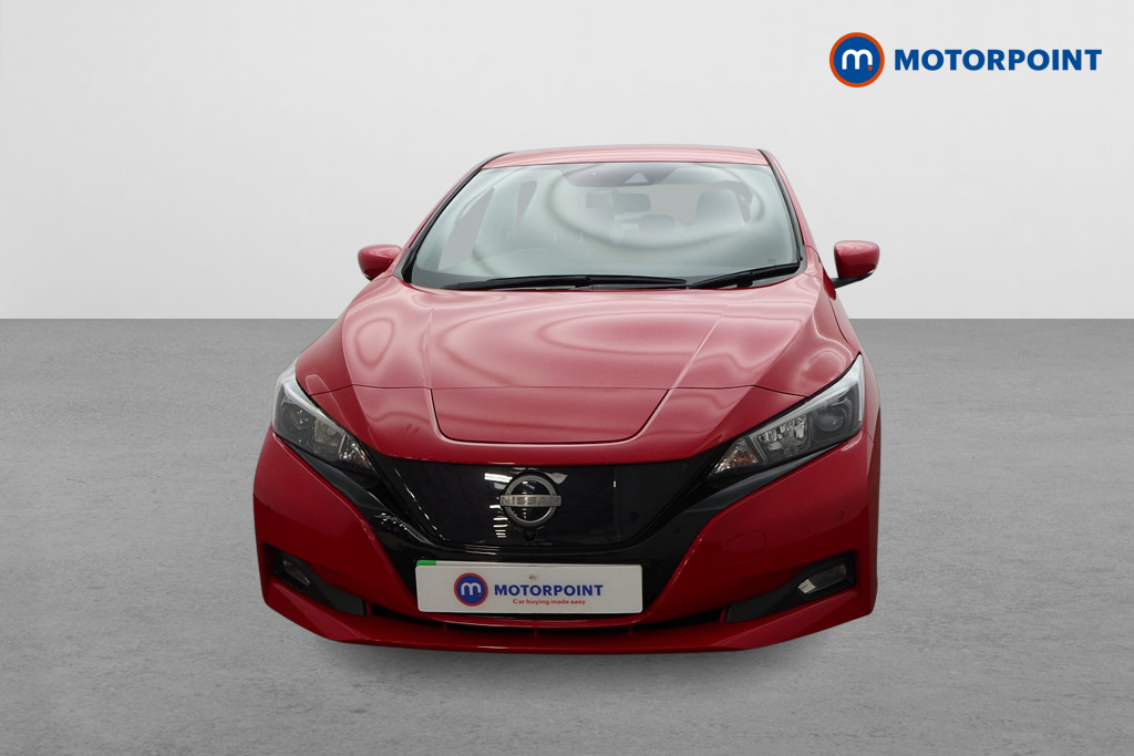 Nissan Leaf 110Kw N-connecta 39Kwh Red #2