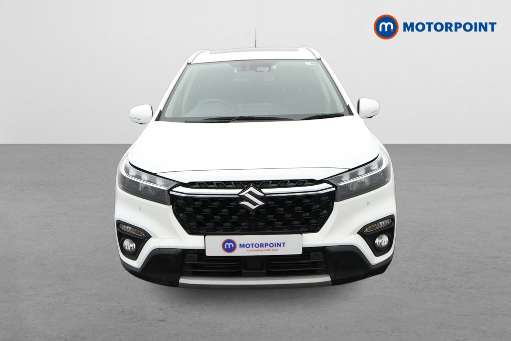 Suzuki S Cross 1.4 Boosterjet 48V Hybrid Ultra Allgrip BP72PVL White #2