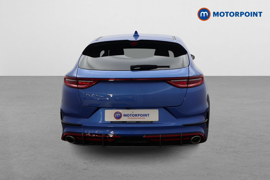 Kia Proceed 1.6T Gdi Isg Gt Dct Blue #6
