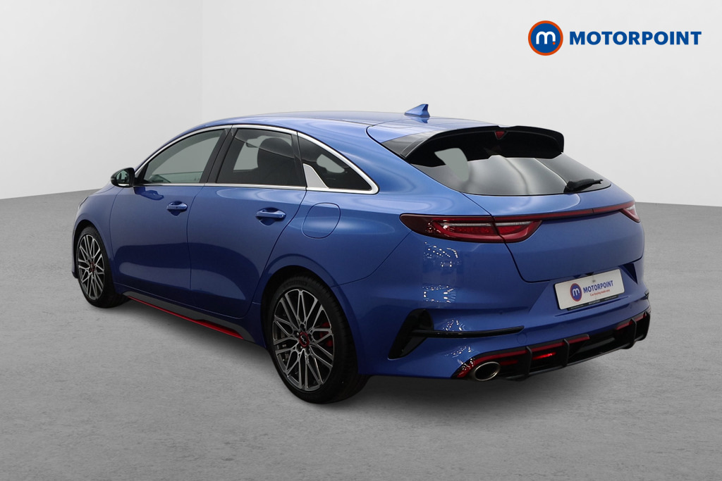Kia Proceed 1.6T Gdi Isg Gt Dct Blue #5