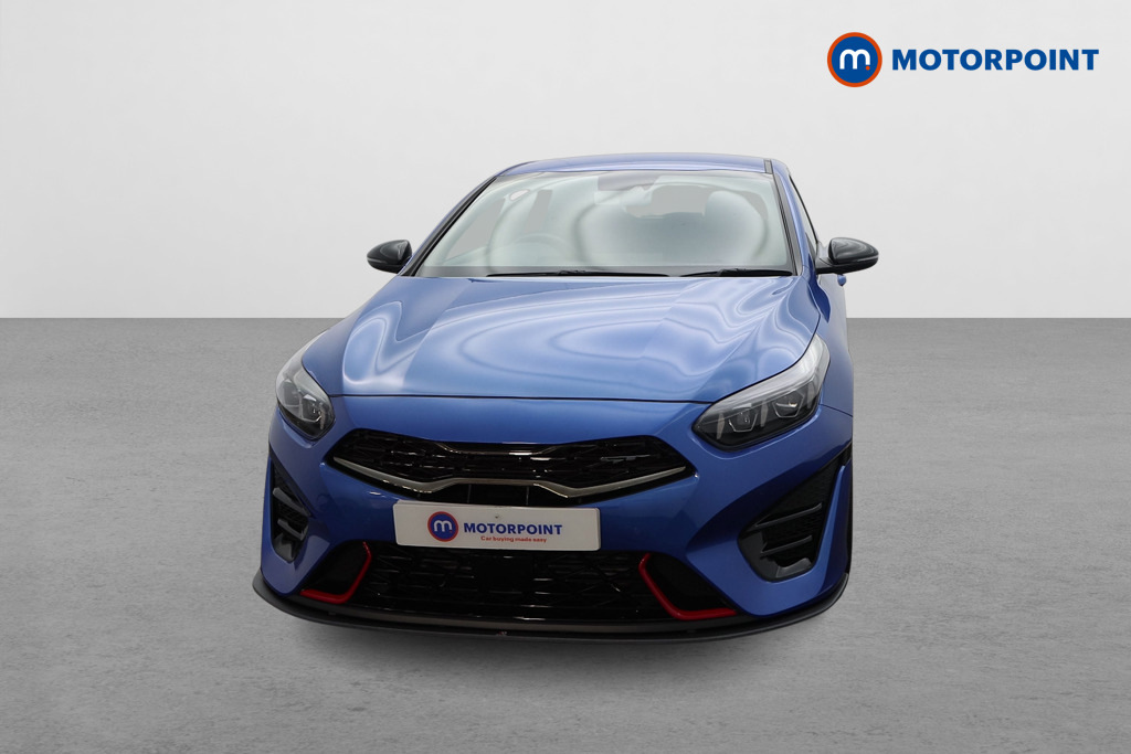 Kia Proceed 1.6T Gdi Isg Gt Dct Blue #2