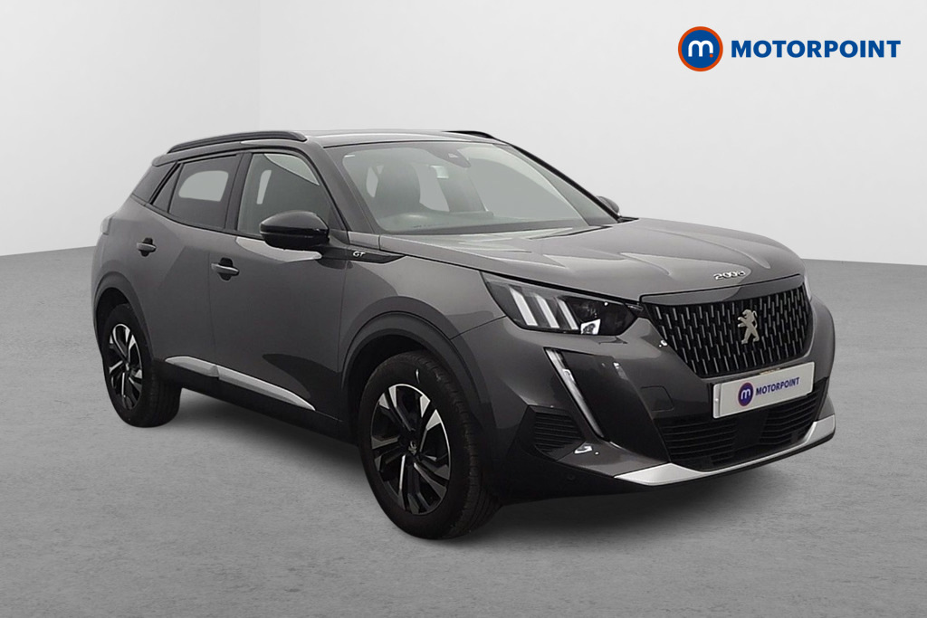 Peugeot 2008 1.2 Puretech 130 Gt Grey