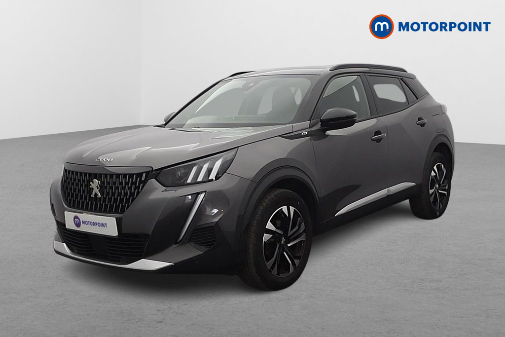 Peugeot 2008 1.2 Puretech 130 Gt PG23LNF Grey #3