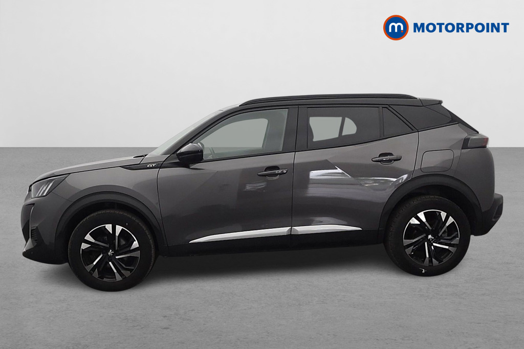Peugeot 2008 1.2 Puretech 130 Gt PG23LNF Grey #4
