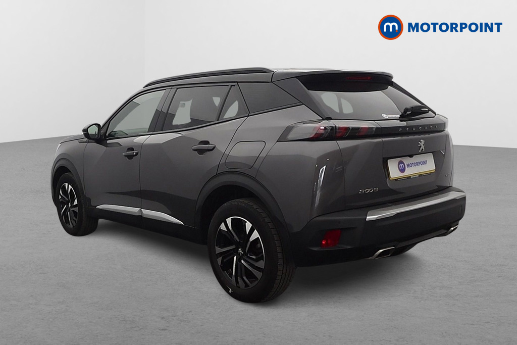 Peugeot 2008 1.2 Puretech 130 Gt PG23LNF Grey #5