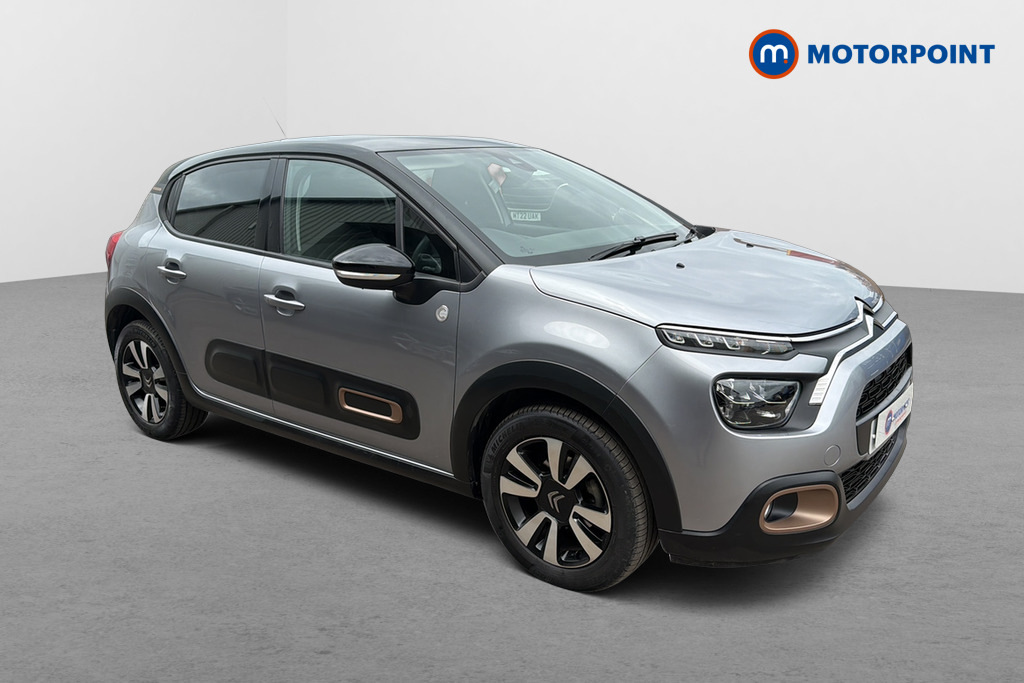 Citroen C3 1.2 Puretech 110 C-series Edition Eat6 Grey