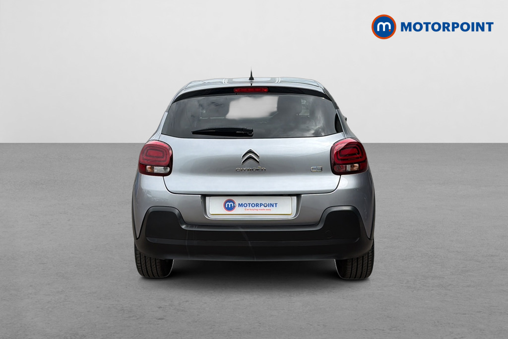 Citroen C3 1.2 Puretech 110 C-series Edition Eat6 GK23XGT Grey #6