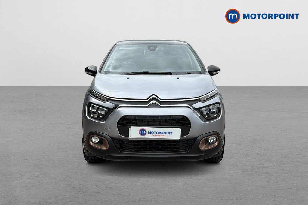 Citroen C3 1.2 Puretech 110 C-series Edition Eat6 GK23XGT Grey #2
