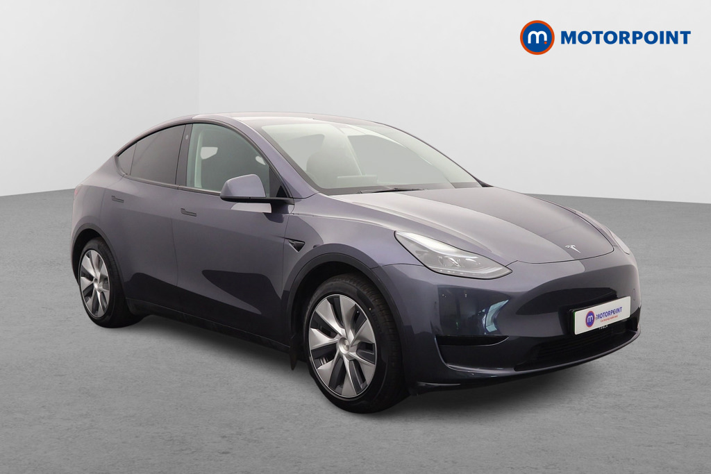 Tesla Model Y Rwd 5dr Auto Grey