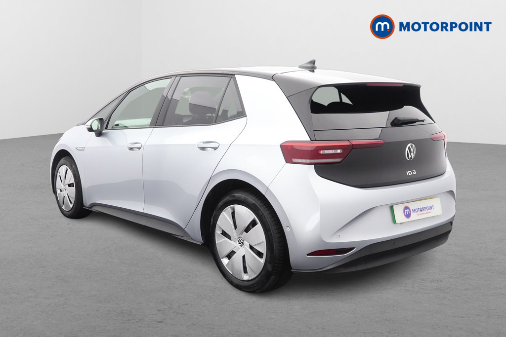 Volkswagen ID.3 150Kw Max Pro Performance 58Kwh LM23GHZ Silver #5