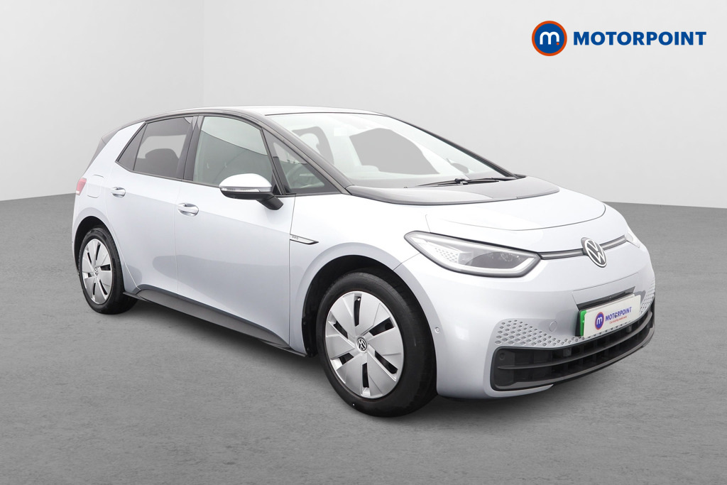 Volkswagen ID.3 150Kw Max Pro Performance 58Kwh LM23GHZ Silver