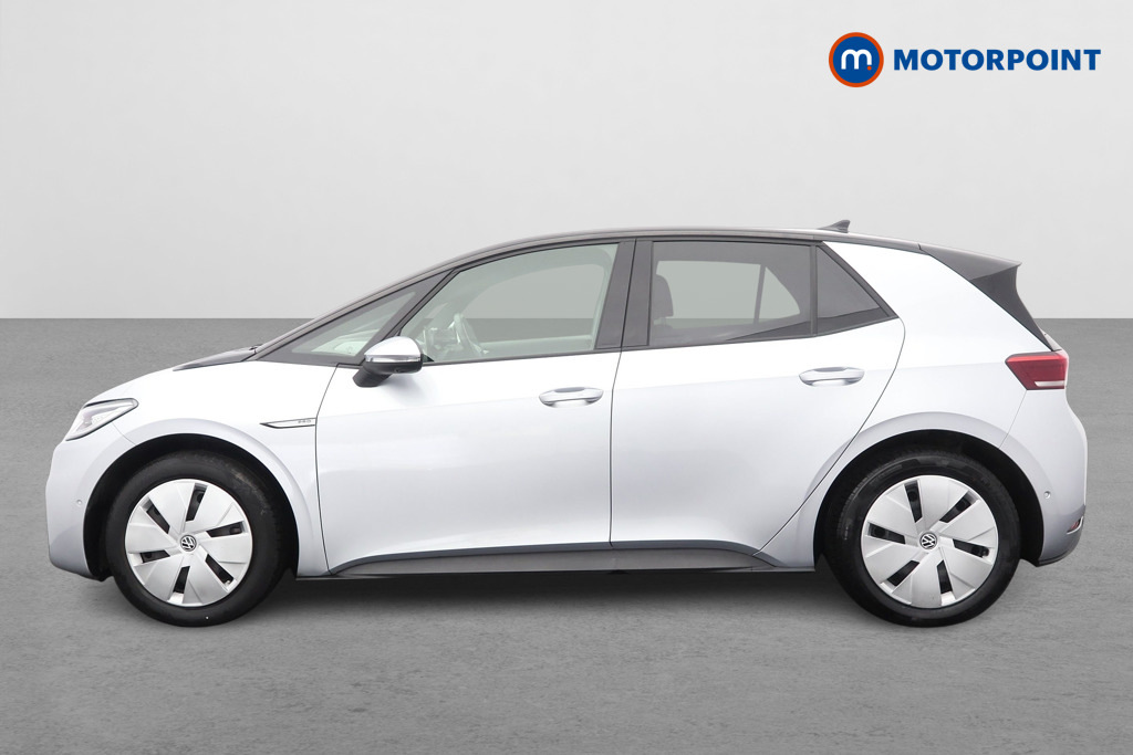 Volkswagen ID.3 150Kw Max Pro Performance 58Kwh LM23GHZ Silver #4