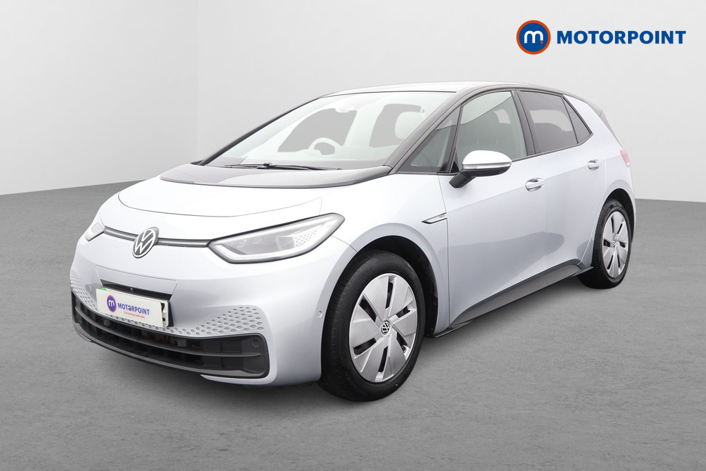 Volkswagen ID.3 150Kw Max Pro Performance 58Kwh LM23GHZ Silver #3