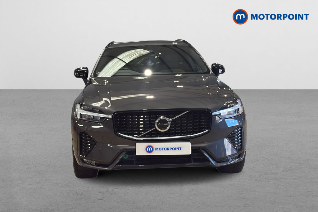 Volvo XC60 2.0 B5p Plus Dark Awd Geartronic FT23AVZ Grey #2
