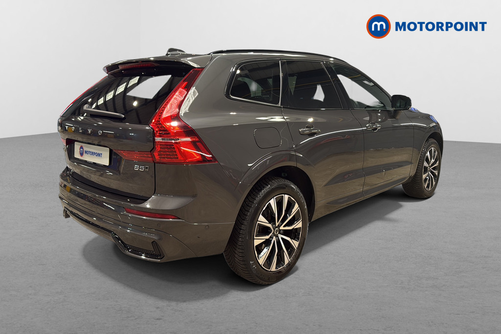 Volvo XC60 2.0 B5p Plus Dark Awd Geartronic FT23AVZ Grey #5