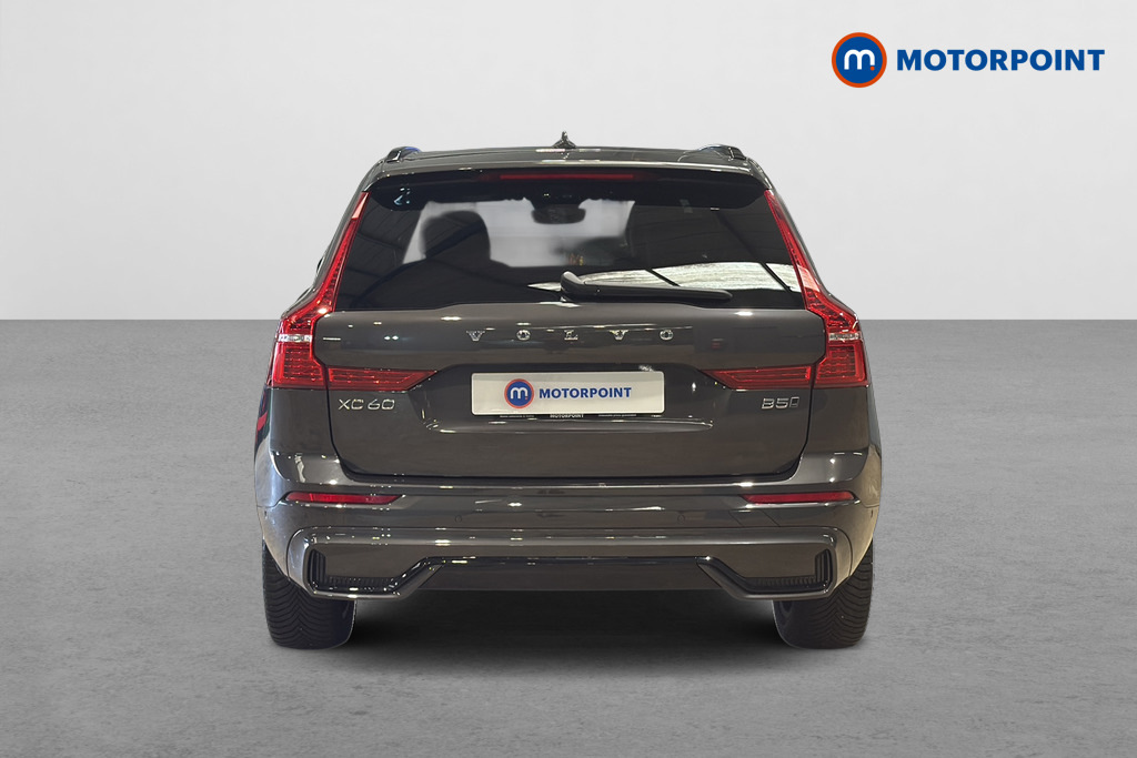 Volvo XC60 2.0 B5p Plus Dark Awd Geartronic FT23AVZ Grey #6