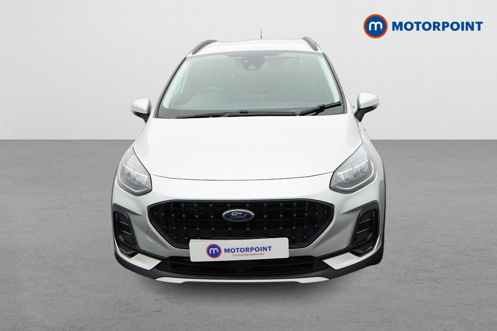 Ford Fiesta 1.0 Ecoboost Hybrid Mhev 125 Active WA23OZN Silver #2