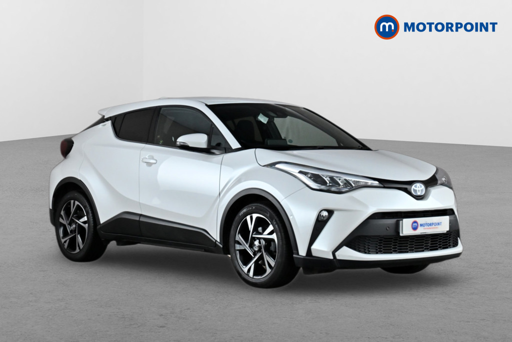 Toyota C-Hr 2.0 Hybrid Design Cvt White