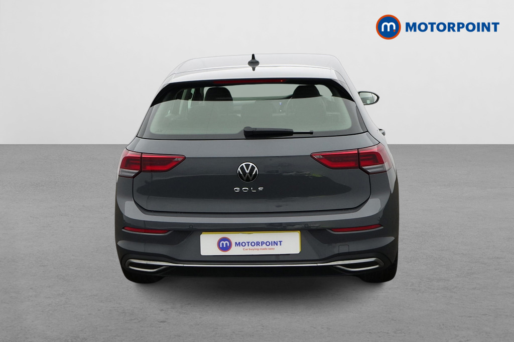 Volkswagen Golf 1.5 Tsi Style DU73HHR Grey #6