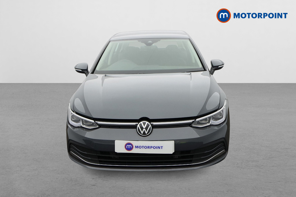 Volkswagen Golf 1.5 Tsi Style DU73HHR Grey #2