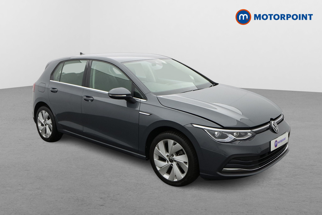 Volkswagen Golf 1.5 Tsi Style Grey