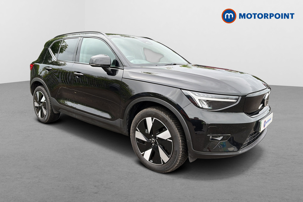 Volvo XC40 175Kw Recharge Plus 69Kwh Black